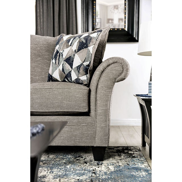 Love Seat Shelly - Jay's Mattress Plus (NY)