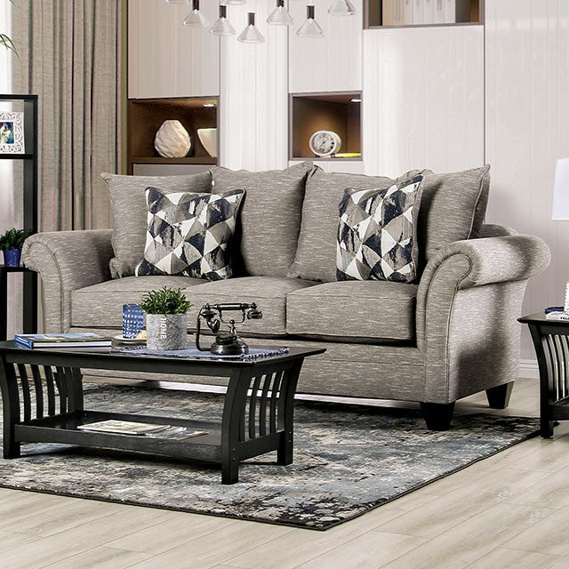 Love Seat Shelly - Jay's Mattress Plus (NY)