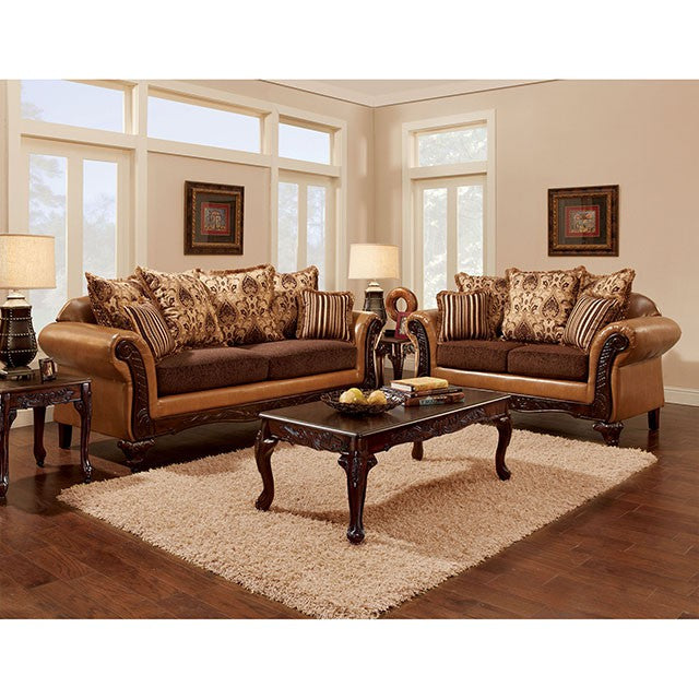 Isabella Love Seat - Jay's Mattress Plus (NY)
