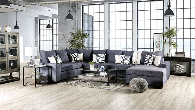 Shoreditch Sectional - Jay's Mattress Plus (NY)