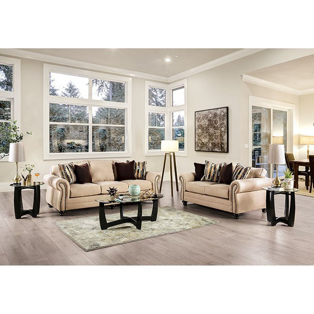Kailyn Love Seat - Jay's Mattress Plus (NY)