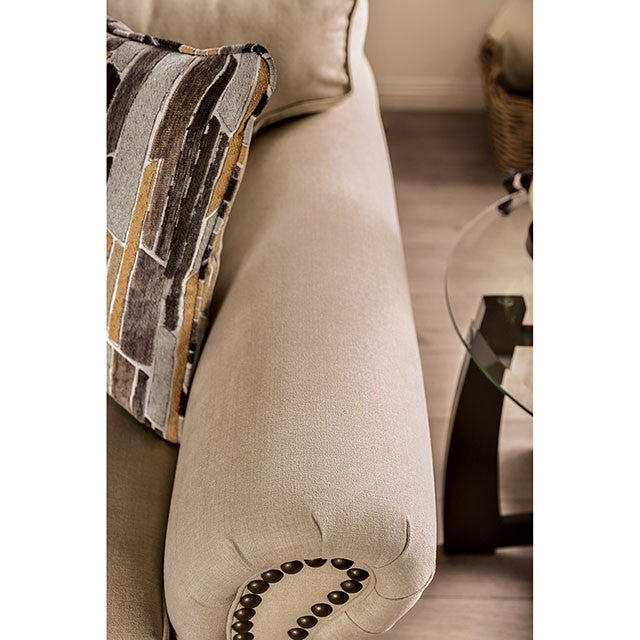 Kailyn Love Seat - Jay's Mattress Plus (NY)
