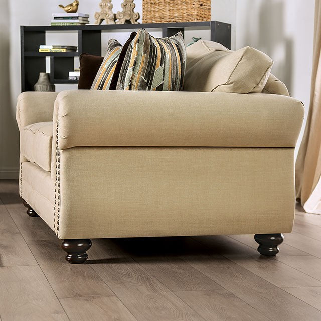 Kailyn Love Seat - Jay's Mattress Plus (NY)