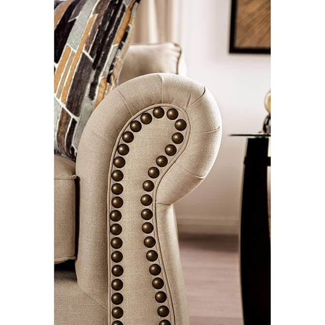 Kailyn Love Seat - Jay's Mattress Plus (NY)