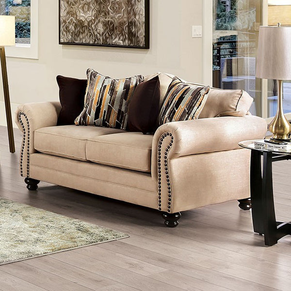 Kailyn Love Seat - Jay's Mattress Plus (NY)