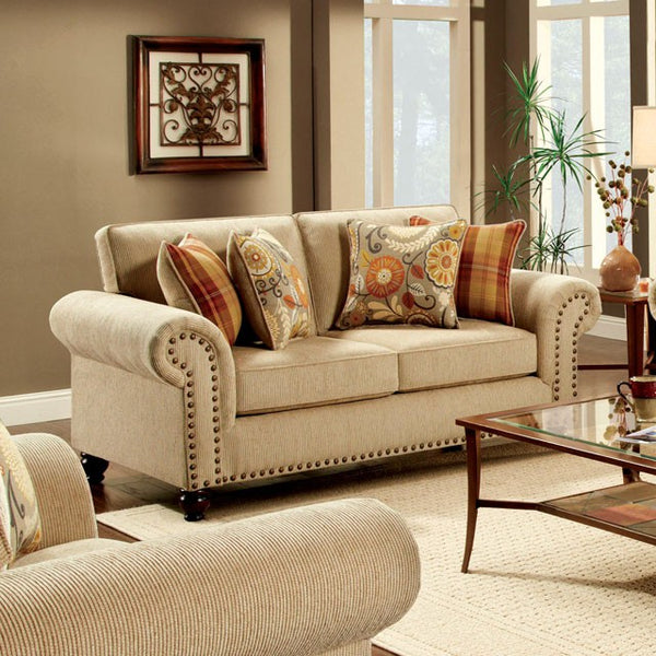 Rollins Love Seat - Jay's Mattress Plus (NY)