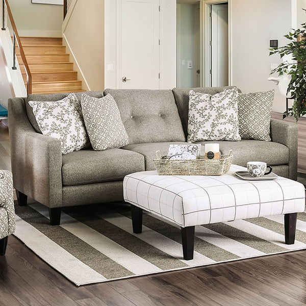 Dorset Light Gray Sofa - Jay's Mattress Plus (NY)