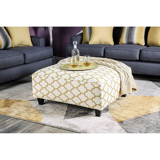 Orson Ottoman - Jay's Mattress Plus (NY)