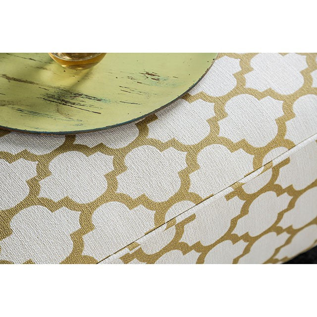 Orson Ottoman - Jay's Mattress Plus (NY)