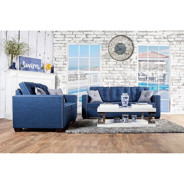 Ravel Love Seat - Jay's Mattress Plus (NY)
