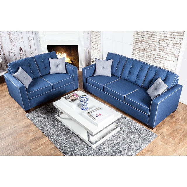 Ravel Love Seat - Jay's Mattress Plus (NY)