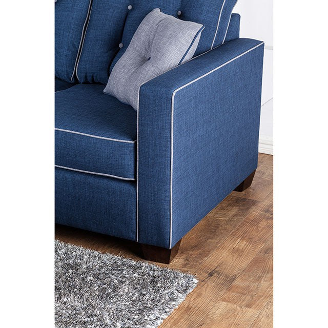Ravel Love Seat - Jay's Mattress Plus (NY)
