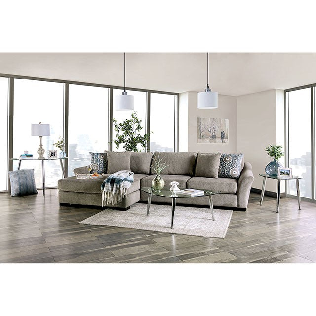 Sigge Sectional - Jay's Mattress Plus (NY)