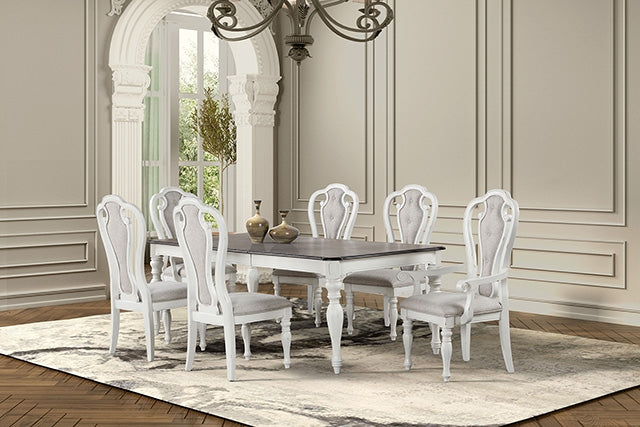 Orford 7 Pc. Dining Set - Jay's Mattress Plus (NY)