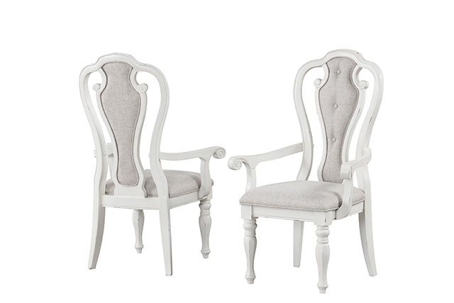 Orford 7 Pc. Dining Set - Jay's Mattress Plus (NY)