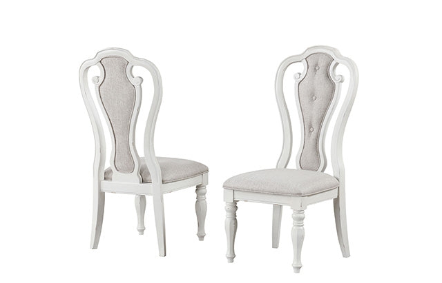 Orford 7 Pc. Dining Set - Jay's Mattress Plus (NY)