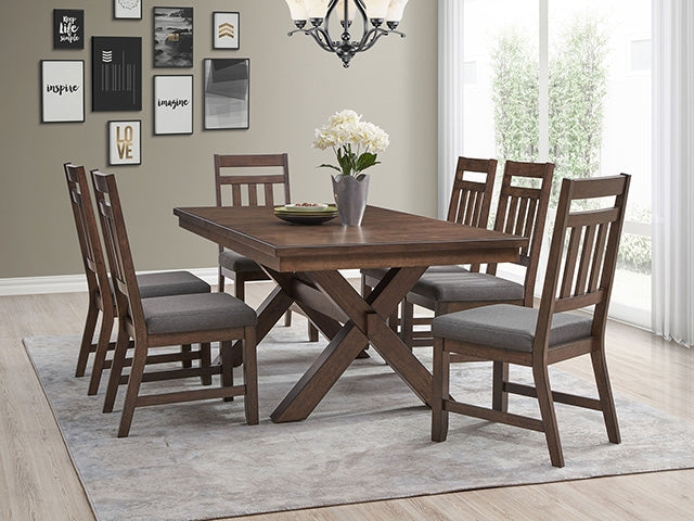 Pottsville 7 Pc. Dining Set - Jay's Mattress Plus (NY)