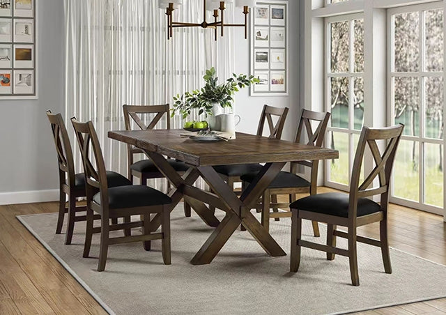 Murray 7 Pc. Dining Set - Jay's Mattress Plus (NY)