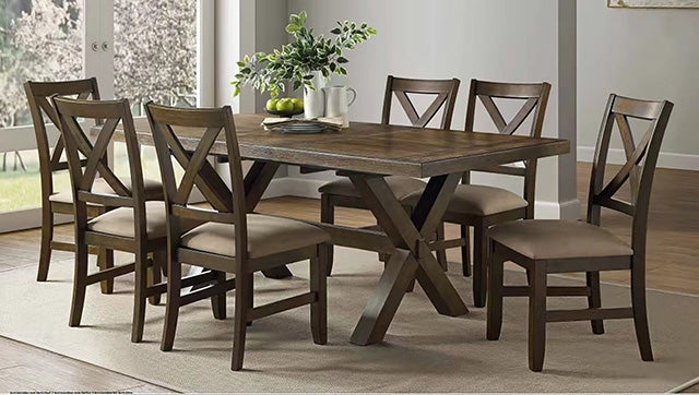 Murray 7 Pc. Dining Set - Jay's Mattress Plus (NY)