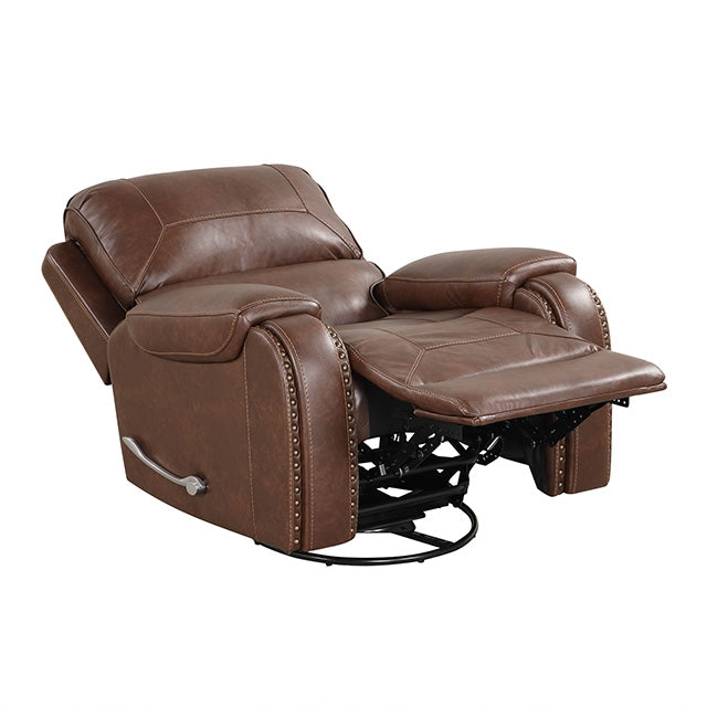 Tepic Recliner w/ Oversized Handle - Jay's Mattress Plus (NY)