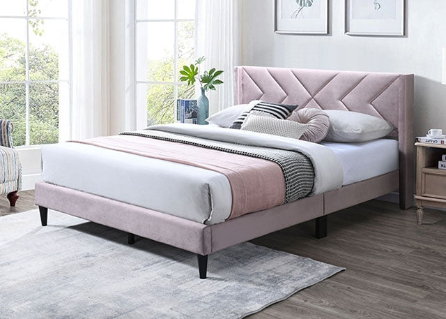 Cherry Queen Bed - Jay's Mattress Plus (NY)