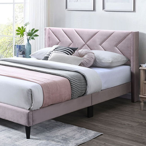 Cherry Queen Bed - Jay's Mattress Plus (NY)