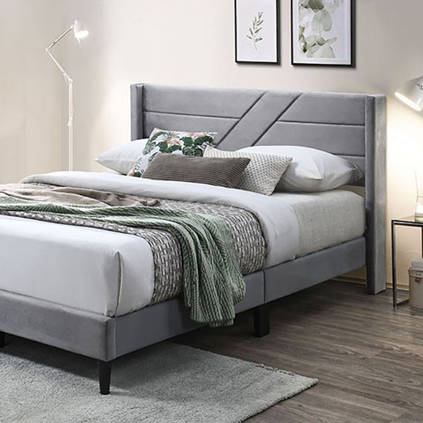 Karyn Queen Bed - Jay's Mattress Plus (NY)