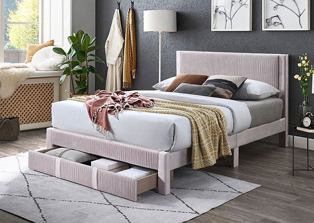 Melba Queen Bed - Jay's Mattress Plus (NY)
