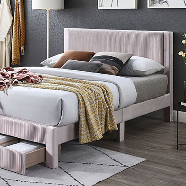 Melba Queen Bed - Jay's Mattress Plus (NY)
