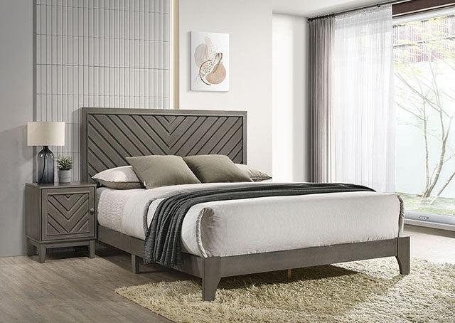 Vitas Queen Bed - Jay's Mattress Plus (NY)